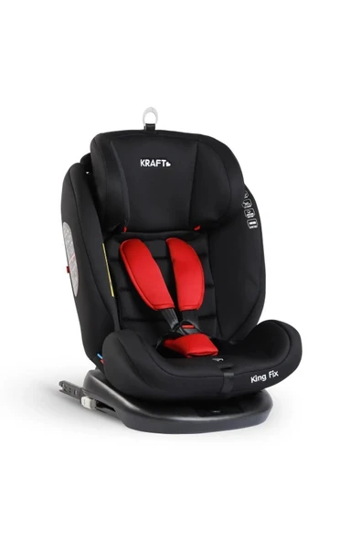 KRAFT KING FİX RED OTO KOLTUĞU - 4