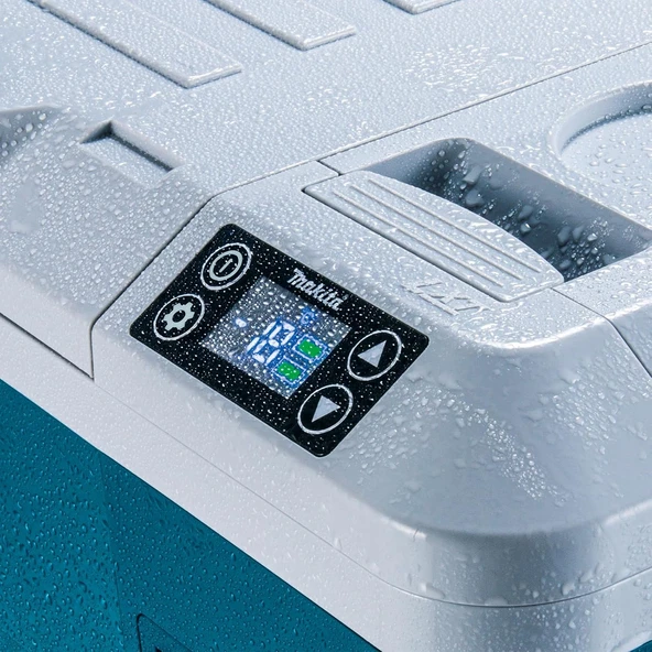 Makita DCW180Z Akülü Mobil Soğutucu Ve Isı Kutusu SOLO 18V - 8