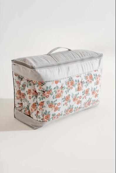 Rivaİstanbul Mira Kiremit Tek Kişilik Tresa Uyku Seti - Resim 6