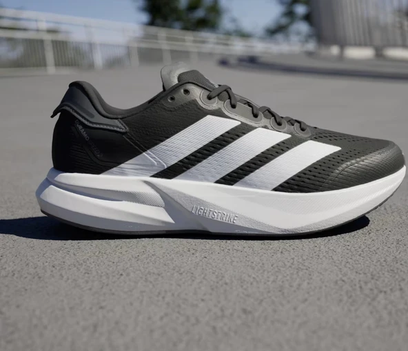 adidas Duramo Speed 2 Erkek Koşu Ayakkabısı IH8201 - Resim 2