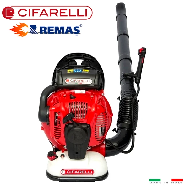 Cifarelli BL 1200 Üfleme Makinesi - 2