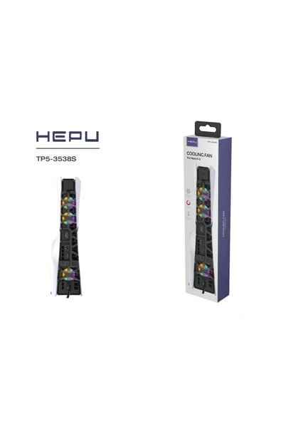 HEPU&AWEI PLAYSTATİON 5 ULTRA SOĞUTUCU FAN TOZ TOPLAMAZ