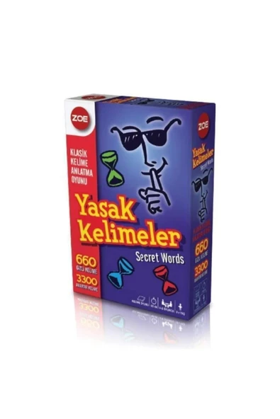 Yasaklı Kelimeler Oyun