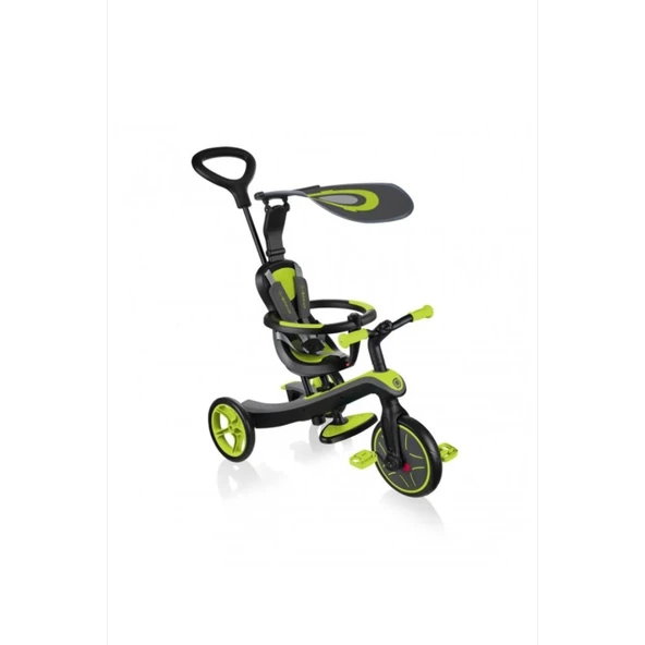 Globber Explorer 4in1 Bisiklet - Yeşil