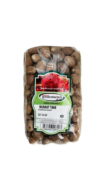 MUSKAT TANE 500 GR ürün görseli
