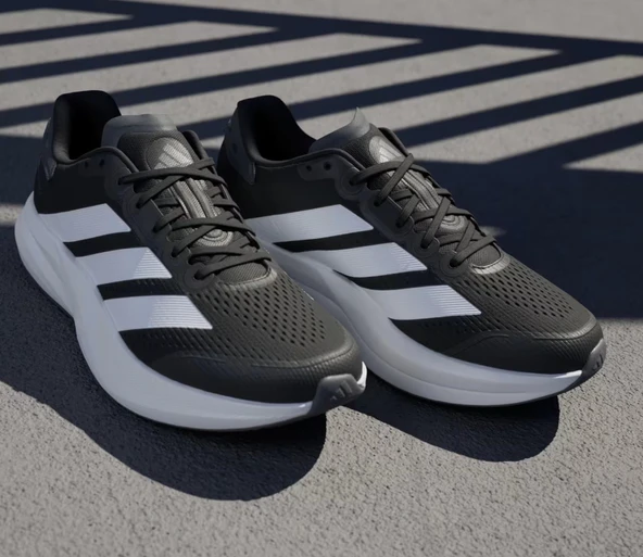 adidas Duramo Speed 2 Erkek Koşu Ayakkabısı IH8201 - Resim 4
