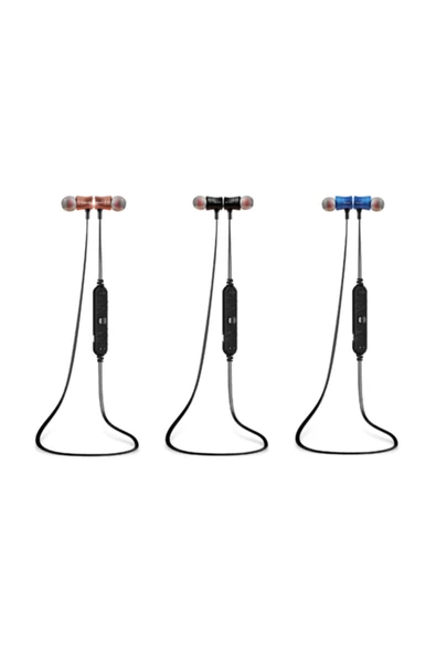 A921BL BLUETOOTH HEADSET ROSE