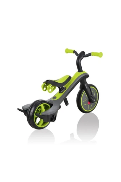 Globber Explorer 4in1 Bisiklet - Yeşil - 3