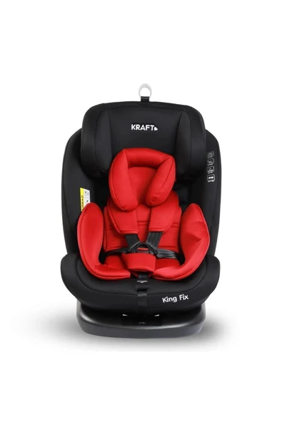 KRAFT KING FİX RED OTO KOLTUĞU - 5