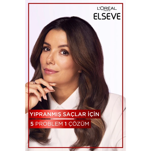 L'Oréal Paris Elseve Komple Onarıcı 5 Yapılandırıcı Bakım Şampuanı 400 ml - 2