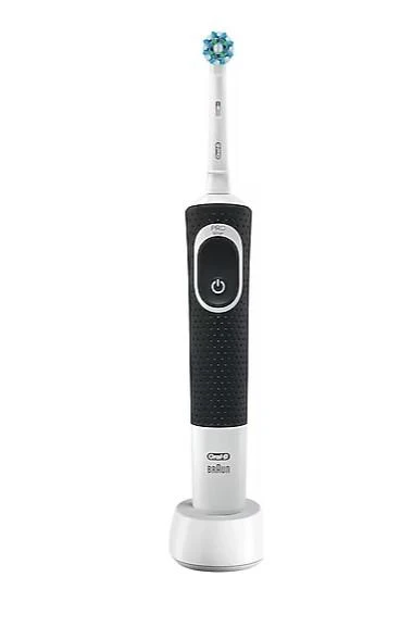 Oral-B D100 Şarjlı Vitality Black Crossaction Diş Fırçası
