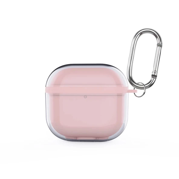 Apple Airpods 4 Zore Airbag 42 Askı Aparatlı Kulaklık Kılıfı - 5