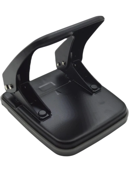 Norex Metal Delgeç 40 Sayfa Kapasiteli Siyah UH104-109 - 3