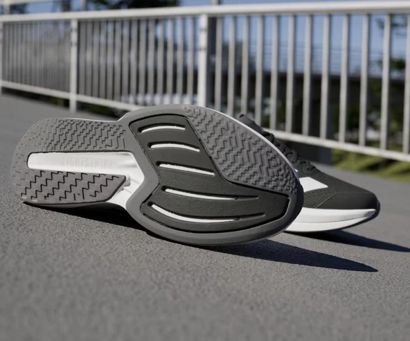 adidas Duramo Speed 2 Erkek Koşu Ayakkabısı IH8201 - Resim 3