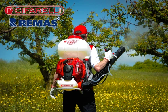 Cifarelli M1200 Benzinli İlaçlama Makinesi - 7