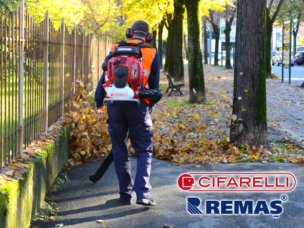 Cifarelli BL 1200 Üfleme Makinesi - 5