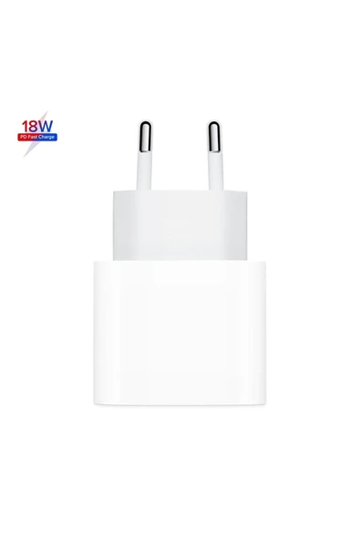 Iphone Usb-c 18w Hızlı Güç Adaptörü Mu7v2zm/a