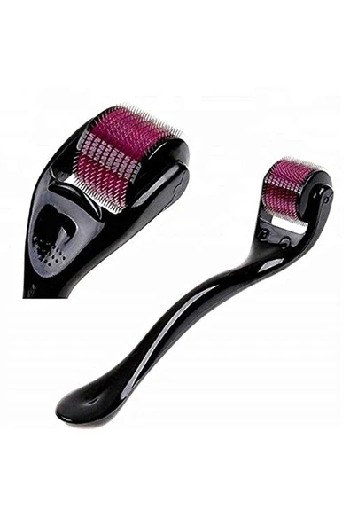 NEW PRO DERMAROLLER HAİRROLLER 2.0MM 1200 İĞNELİ PLATİNUM AWEİ ROLLER