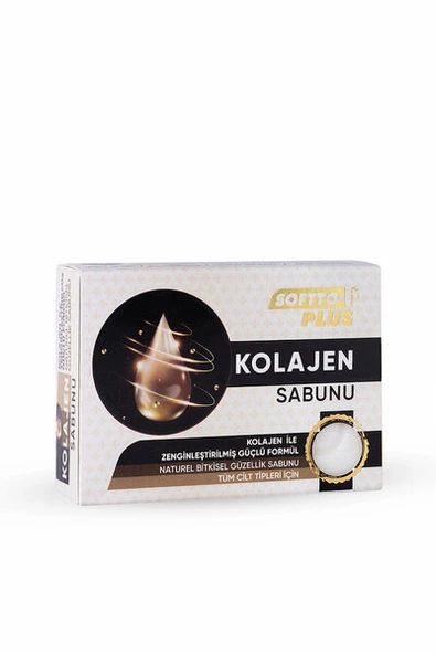 SOFTTO PLUS KOLAJEN SABUNU 150 GR ürün görseli 1