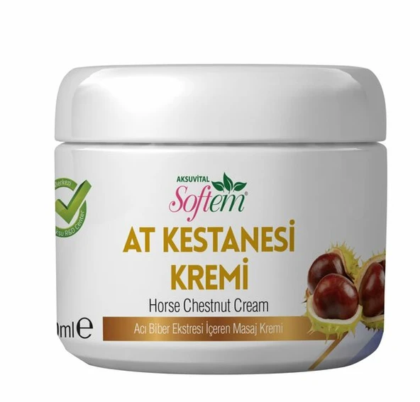 SFT AT KESTANESİ KREMi 250ML ürün görseli 1
