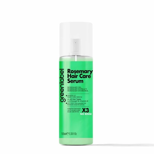 GREENLABEL BİBERİYE SERUM 100 ML ürün görseli 1