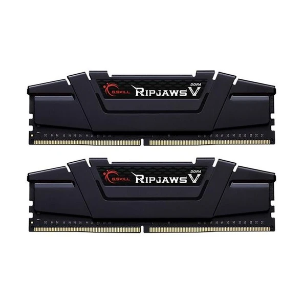 GSKILL F4-3600C18D-64GVK 64GB (2X 32GB) DDR4 3600MHZ CL18 DUAL KIT PC RAM RipjawsV