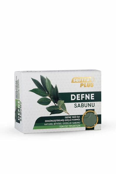 SOFTTO PLUS DEFNE SABUNU 150 GR ürün görseli 1
