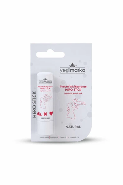 YEŞİL MARKA ÇOK AMAÇLI HERO STICK 5 G ürün görseli 1