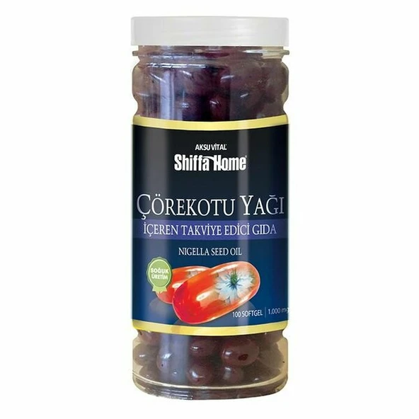 SHF-ÇÖREKOTU YAĞ 100X1000 SGEL ürün görseli 1