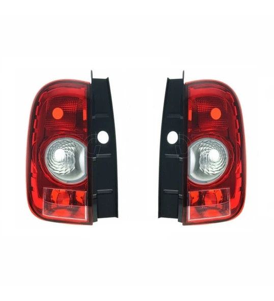 Dacia Duster Sağ Sol Arka Stop Lambası Takımı 2010-2014