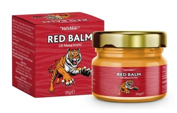 EZN RED BALM 20 GR ürün görseli 1