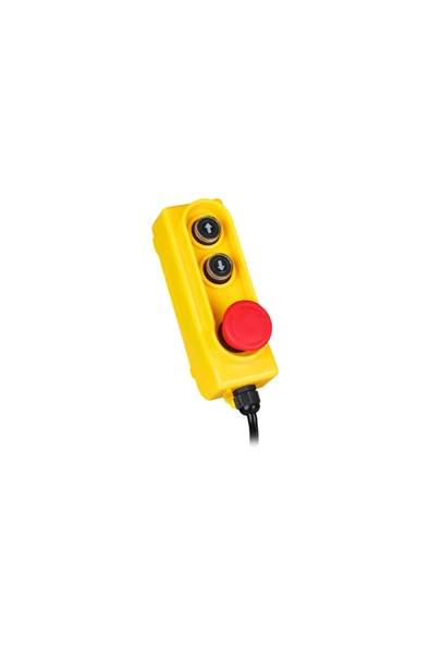 Rtrmax Rtm480 Elektrikli Vinç 1300W 400/800kg Bakır Sargı - 2