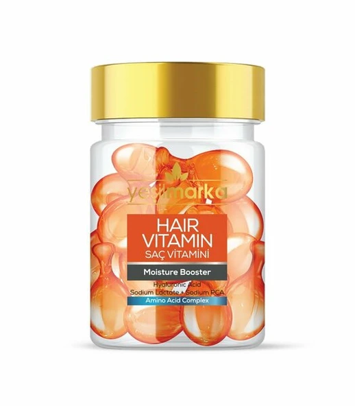 YEŞİL MARKA SAÇ VİTAMİNİ / MOİSTURE BOOSTER 15 ML