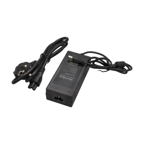Weko 24 Volt 3 Amper 70 Watt Notebook Yerli Üretim Adaptör - 3