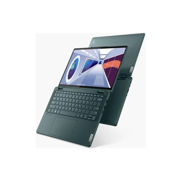 LENOVO YOGA 6 83B2009NTX R5-7530U 8GB 512GB SSD 13.3" MULTI TOUCH FDOS - 2