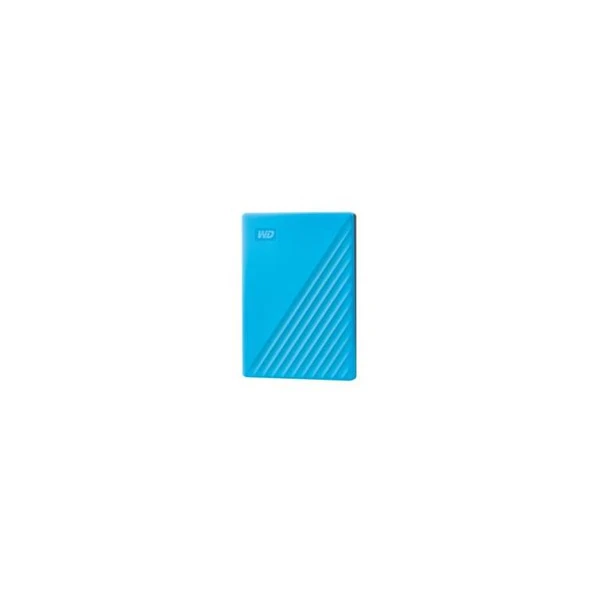 WD Wdbagf0010Bbl-Wesn 1Tb Usb 3.2 2.5 Taşınabilir Disk - 1