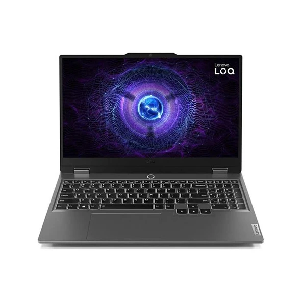Lenovo LOQ 15IAX9 83GS0013TR Intel Core i5 12450HX 16GB 512GB SSD RTX3050 Freedos 15.6" FHD Notebook