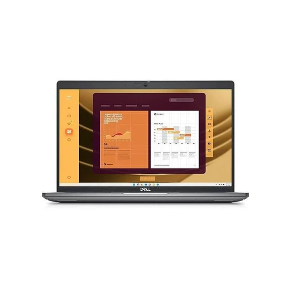 Latitude 5450 Ultra 5 135U 16Gb 512Gb Ssd 14.0" Win 11 Pro - N009L545014W
