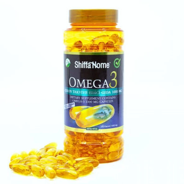 SHF-OMEGA3 500MGX150 SOFTJEL