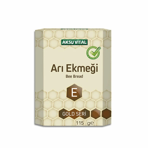 AKS VİTAL ARI EKMEĞİ 115 GR ürün görseli 1
