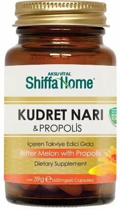 SHF KUDRET NARI KAPSÜL
