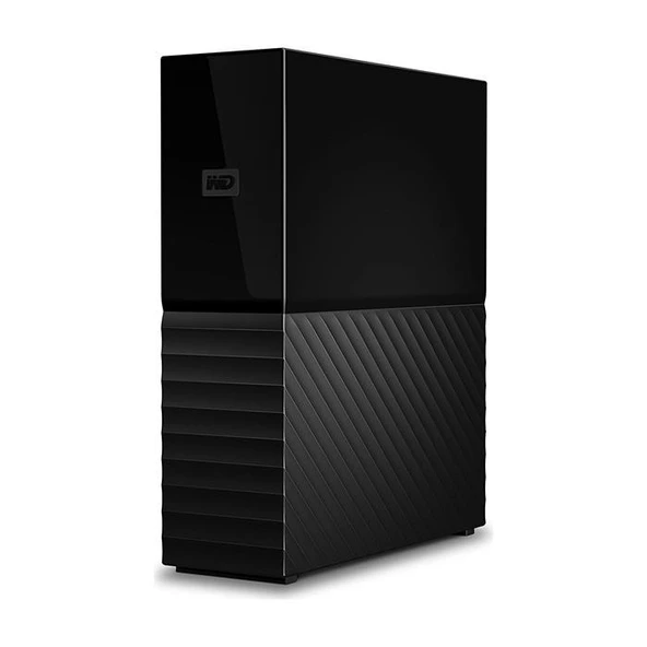 Wd 12TB My Book WDBBGB0120HBK 3.5" USB 3.1 Harici Disk