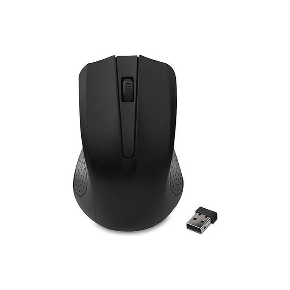 Everest Sm-537 Kablosuz Usb Sıyah 2.4Ghz Mouse