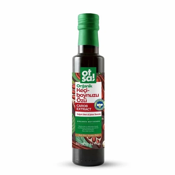 OTSA ORGANİK KEÇİ BOYNUZU ÖZÜ 350 G ürün görseli