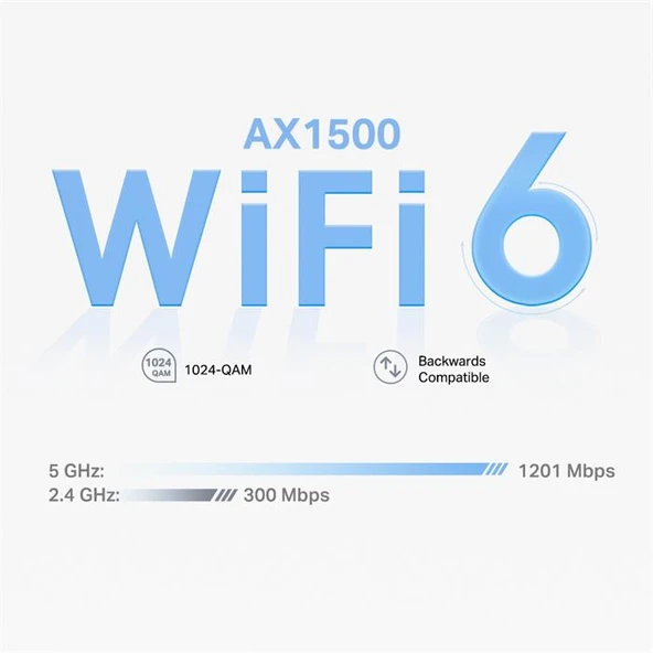 TP-LINK DECO X10(3-PACK) Mesh System - 3