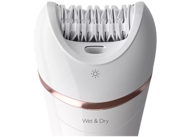 Philips 8000 Serisi BRE730/05 Islak Kuru Epilatör - 2