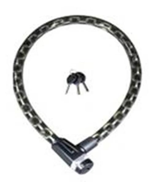 Kinguard 6031 Motosiklet Halat Kilit 1.50 Metre - Resim 2