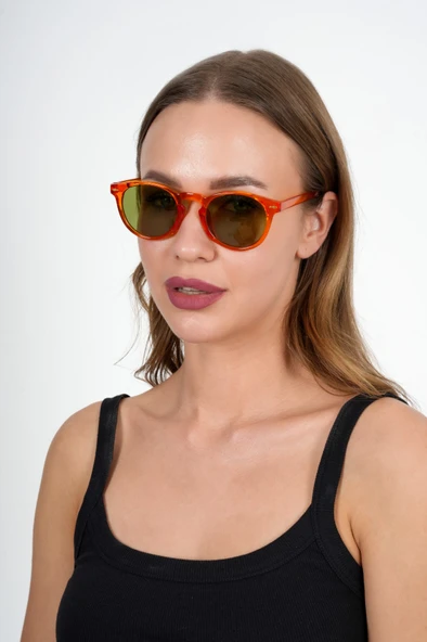 2022 Orange 50 Polo Exchange Güneş Gözlüğü - 6