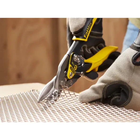 Stanley Fatmax 2-14-563 Profesyonel Sac Makası 250 mm - 6