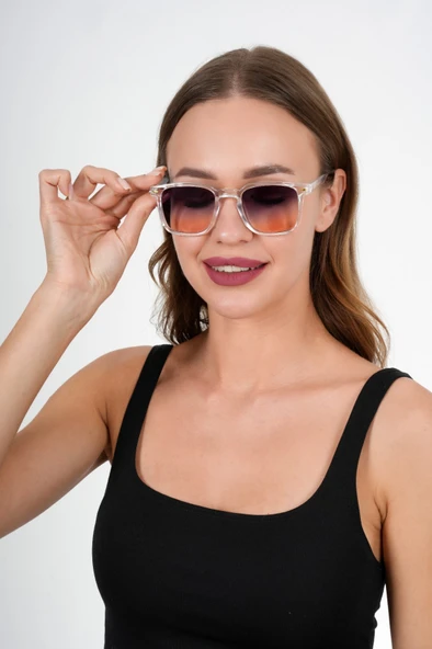 1020 C02 RENKLİ 53 Olivier Philippe Güneş Gözlüğü - 2